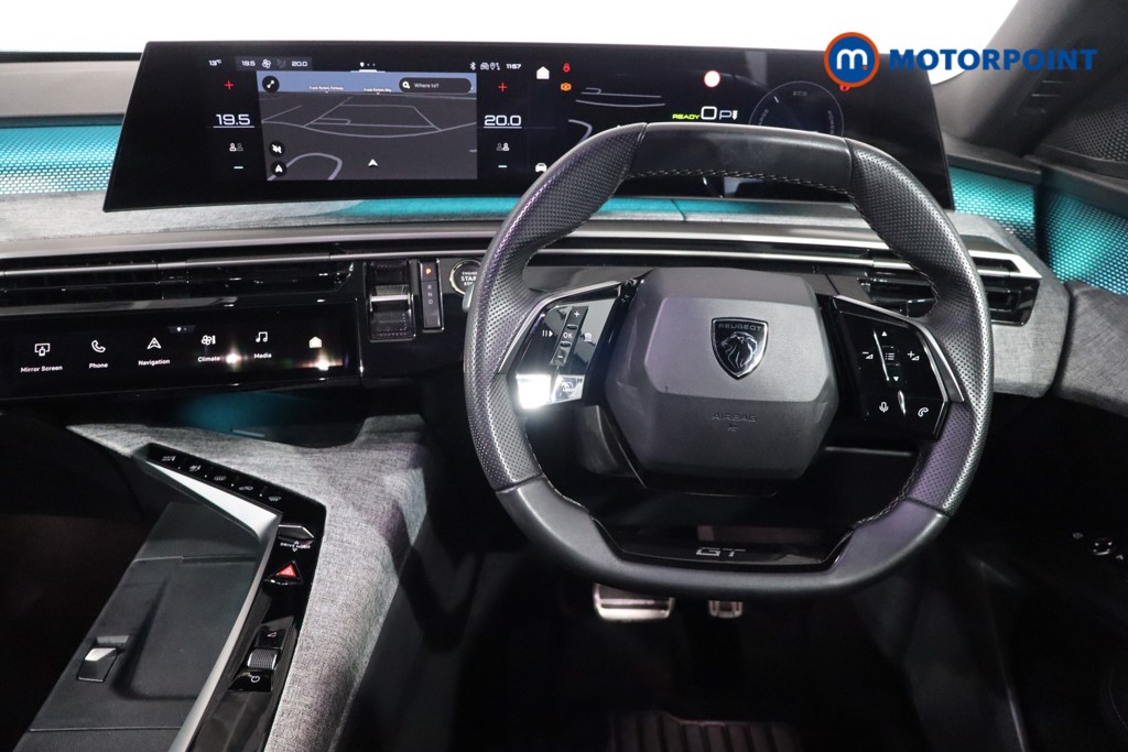 Peugeot 3008 GT Automatic Electric SUV - Stock Number (1588953) - 3rd supplementary image