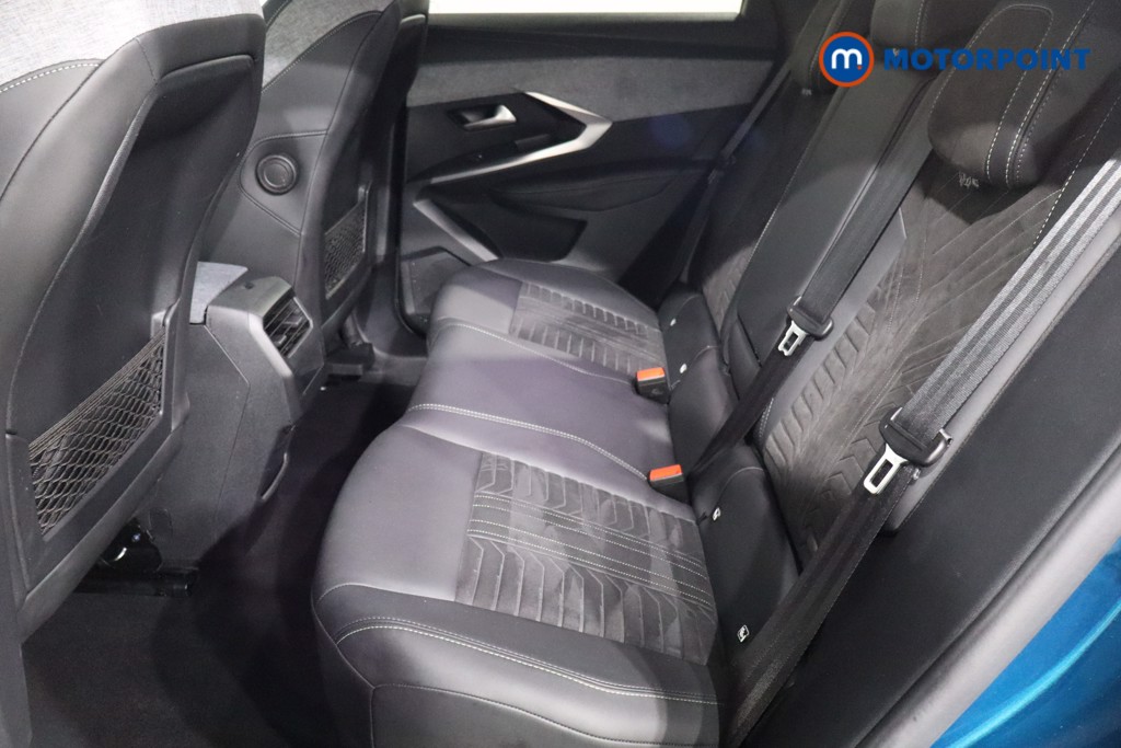Peugeot 3008 GT Automatic Electric SUV - Stock Number (1588953) - 5th supplementary image