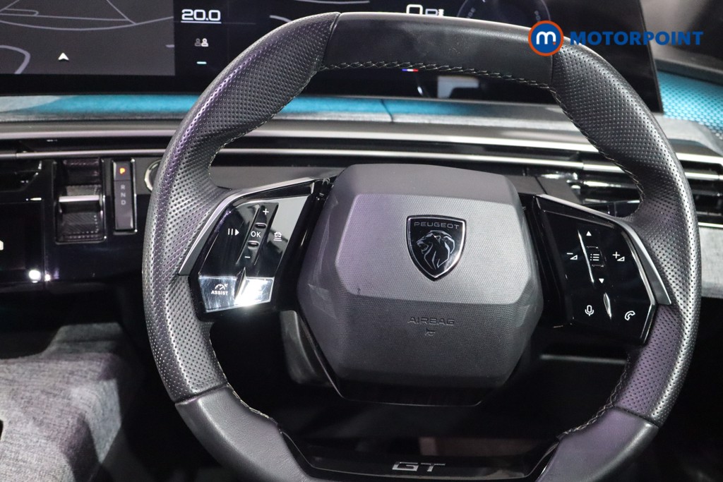 Peugeot 3008 GT Automatic Electric SUV - Stock Number (1588953) - 6th supplementary image