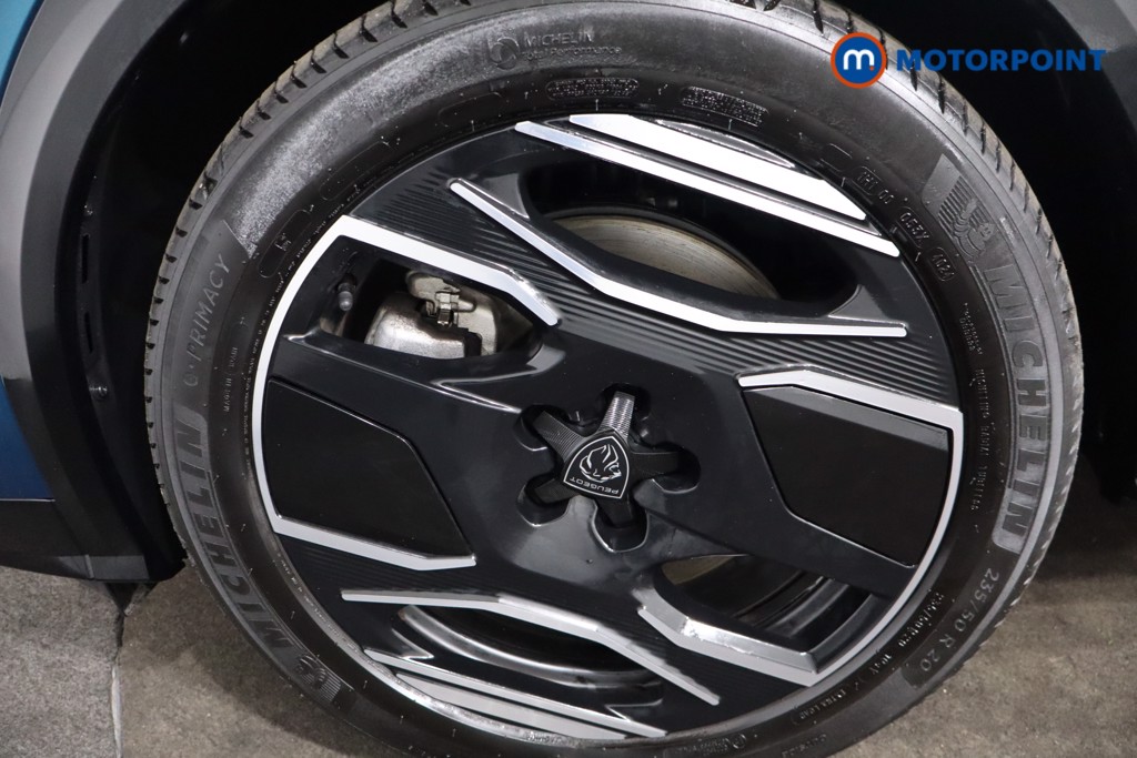 Peugeot 3008 GT Automatic Electric SUV - Stock Number (1588953) - 11th supplementary image