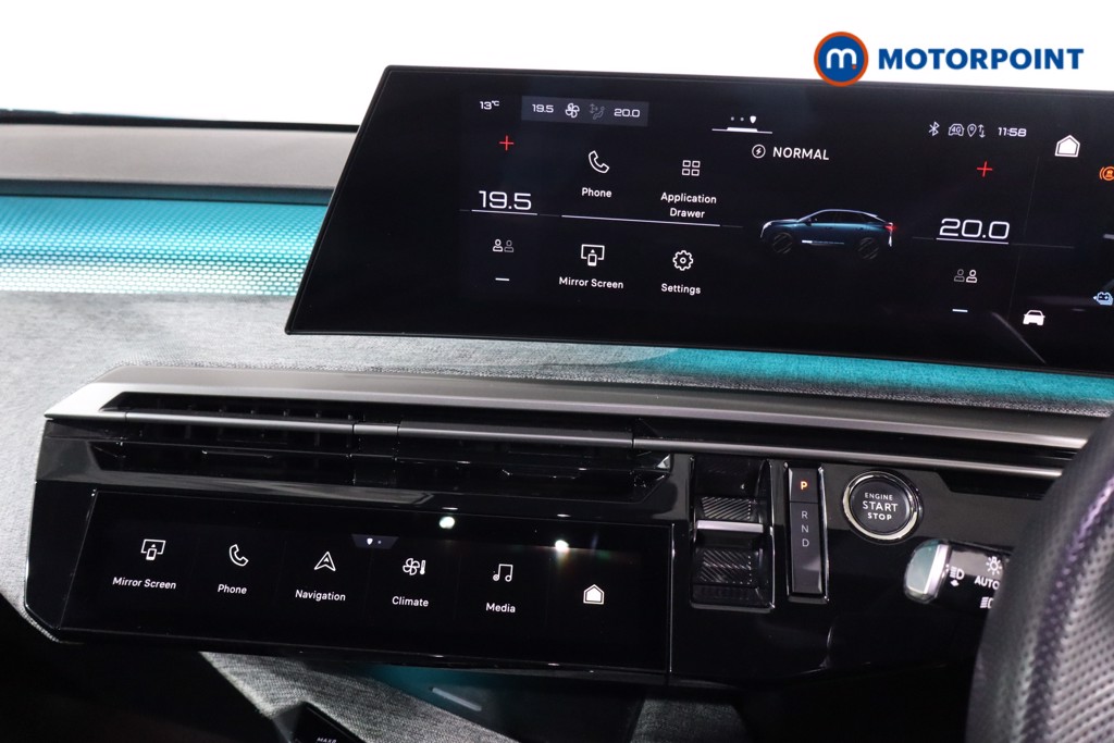 Peugeot 3008 GT Automatic Electric SUV - Stock Number (1588953) - 17th supplementary image