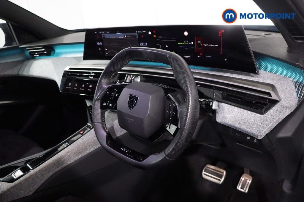 Peugeot 3008 GT Automatic Electric SUV - Stock Number (1588953) - 24th supplementary image