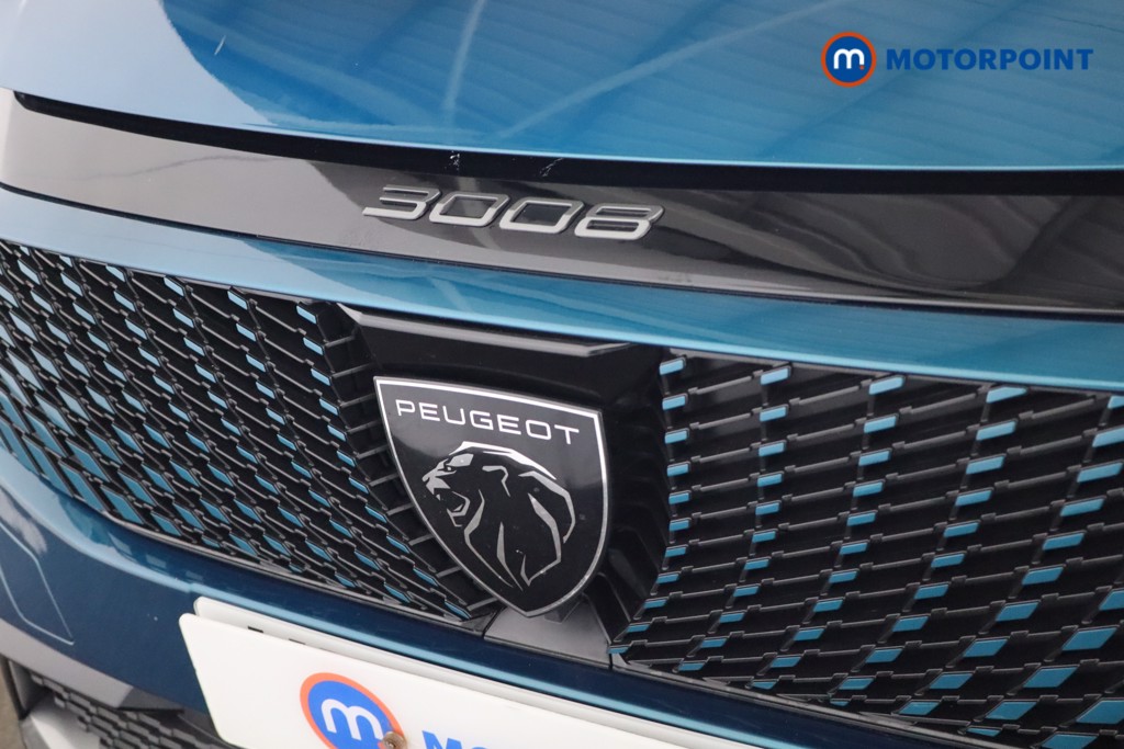Peugeot 3008 GT Automatic Electric SUV - Stock Number (1588953) - 32nd supplementary image