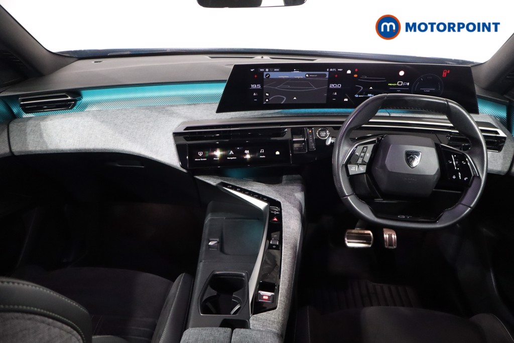 Peugeot 3008 GT Automatic Electric SUV - Stock Number (1588953) - 1st supplementary image