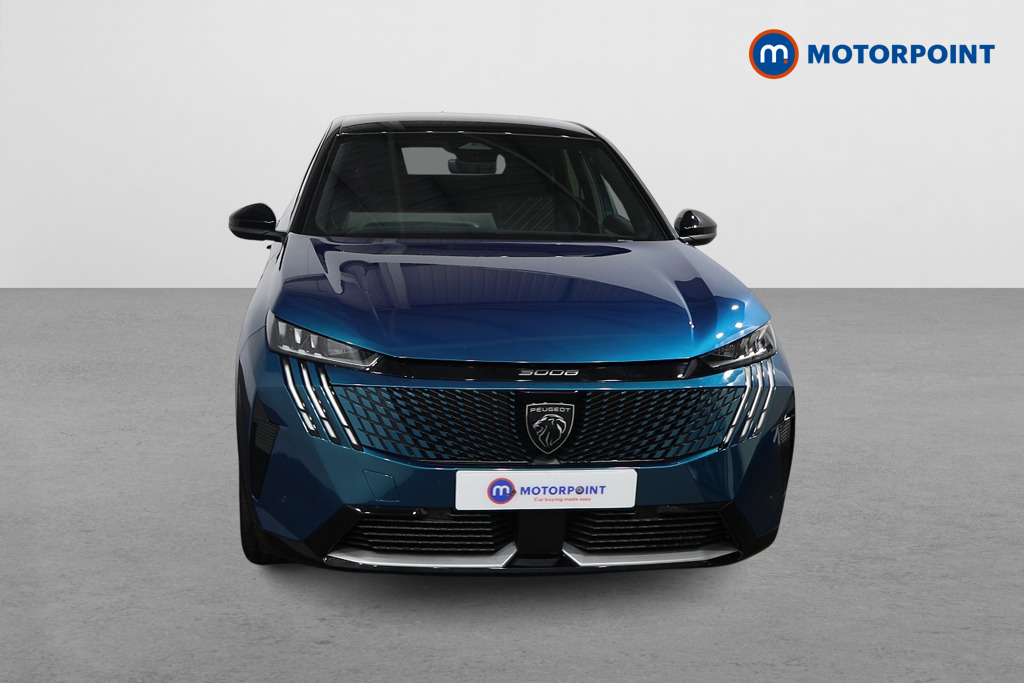 Peugeot 3008 GT Automatic Electric SUV - Stock Number (1588953) - Front bumper