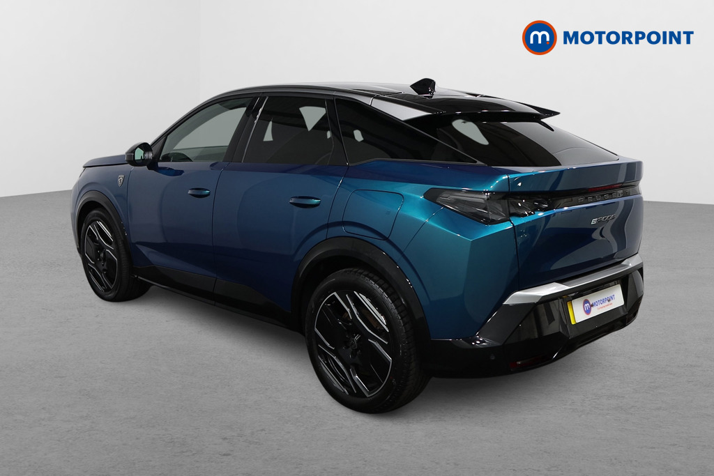 Peugeot 3008 GT Automatic Electric SUV - Stock Number (1588953) - Passenger side rear corner