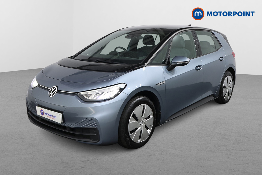 Volkswagen Id.3 Life Pro Automatic Electric Hatchback - Stock Number (1588962) - Passenger side front corner