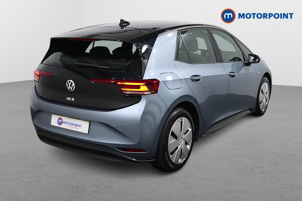 Volkswagen Id.3 Life Pro Automatic Electric Hatchback - Stock Number (1588962) - Drivers side rear corner