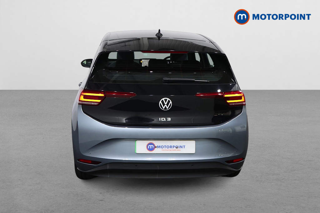 Volkswagen Id.3 Life Pro Automatic Electric Hatchback - Stock Number (1588962) - Rear bumper