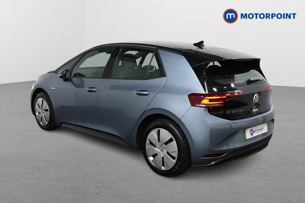 Volkswagen Id.3 Life Pro Automatic Electric Hatchback - Stock Number (1588962) - Passenger side rear corner