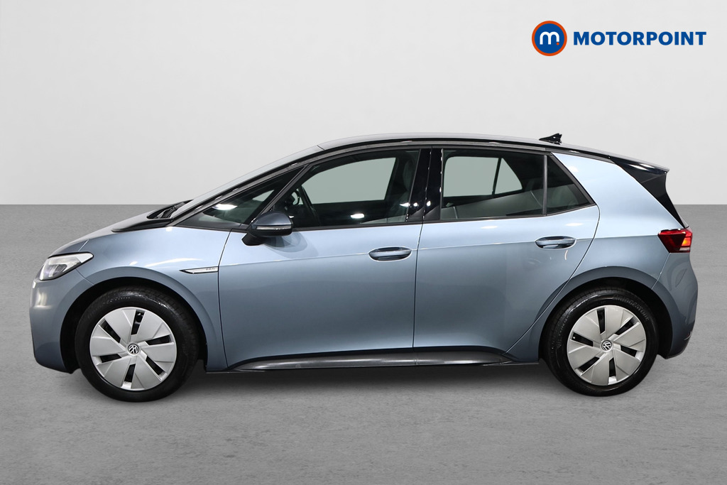 Volkswagen Id.3 Life Pro Automatic Electric Hatchback - Stock Number (1588962) - Passenger side