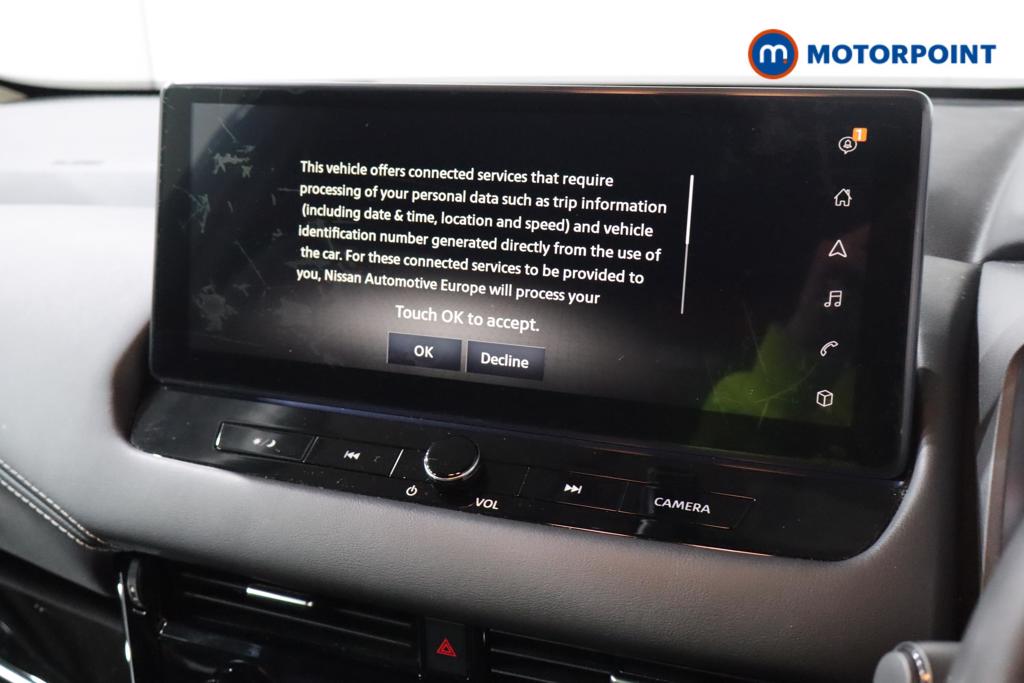 Nissan Qashqai N-Connecta Manual Petrol SUV - Stock Number (1588999) - 4th supplementary image