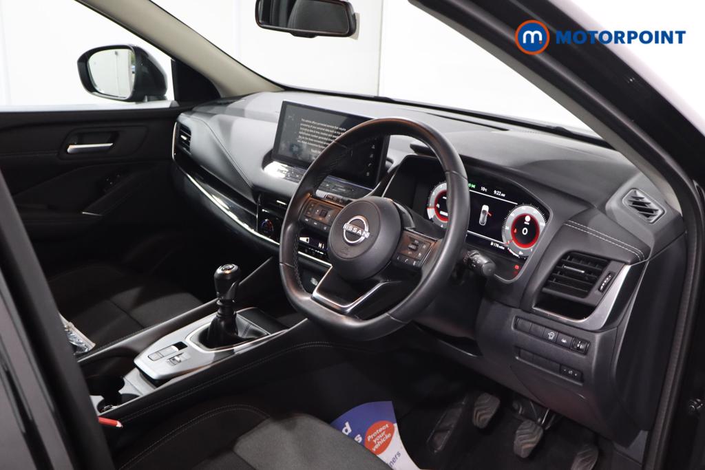 Nissan Qashqai N-Connecta Manual Petrol SUV - Stock Number (1588999) - 1st supplementary image