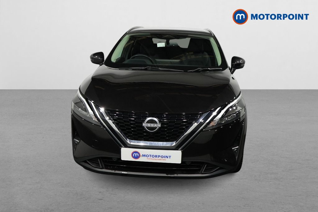 Nissan Qashqai N-Connecta Manual Petrol SUV - Stock Number (1588999) - Front bumper