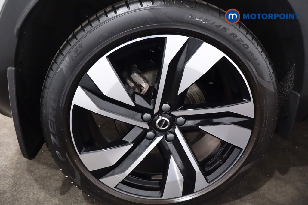 Volvo Xc40 Ultimate Automatic Petrol SUV - Stock Number (1589026) - 9th supplementary image