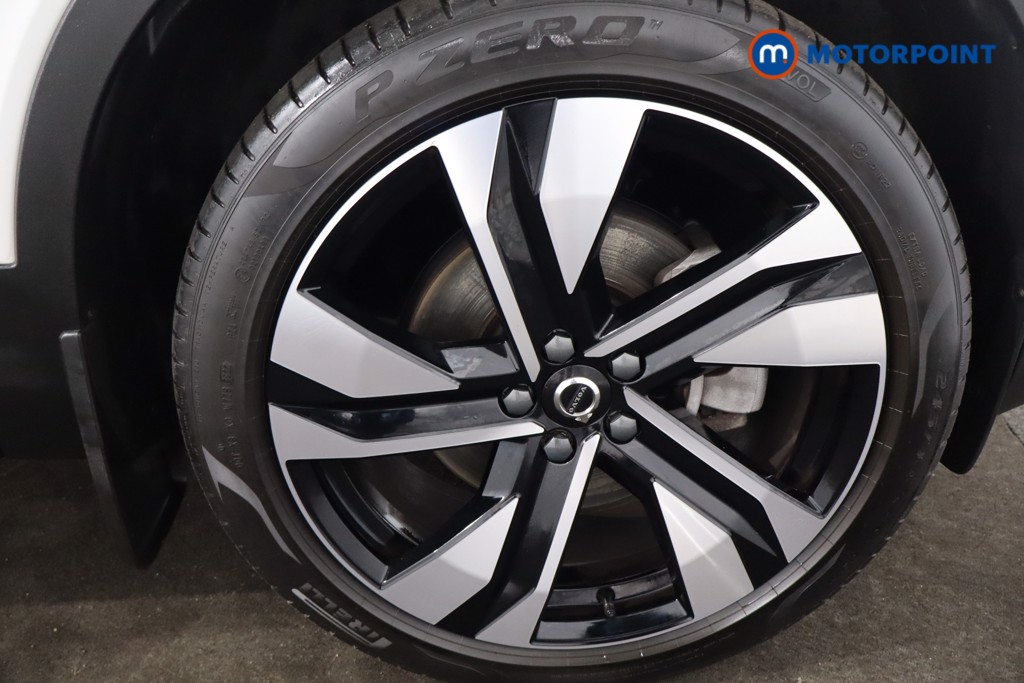 Volvo Xc40 Ultimate Automatic Petrol SUV - Stock Number (1589026) - 10th supplementary image