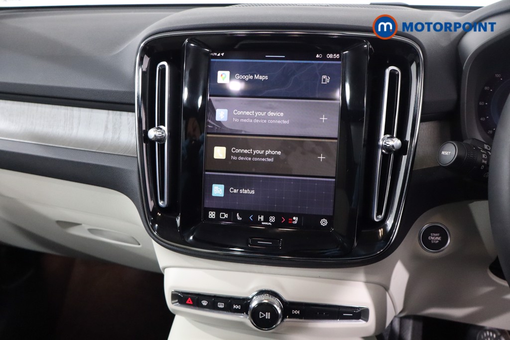 Volvo Xc40 Ultimate Automatic Petrol SUV - Stock Number (1589026) - 15th supplementary image