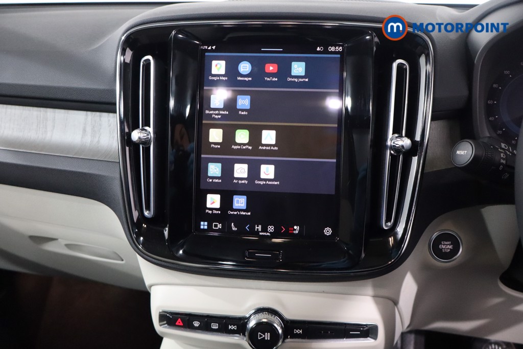 Volvo Xc40 Ultimate Automatic Petrol SUV - Stock Number (1589026) - 16th supplementary image