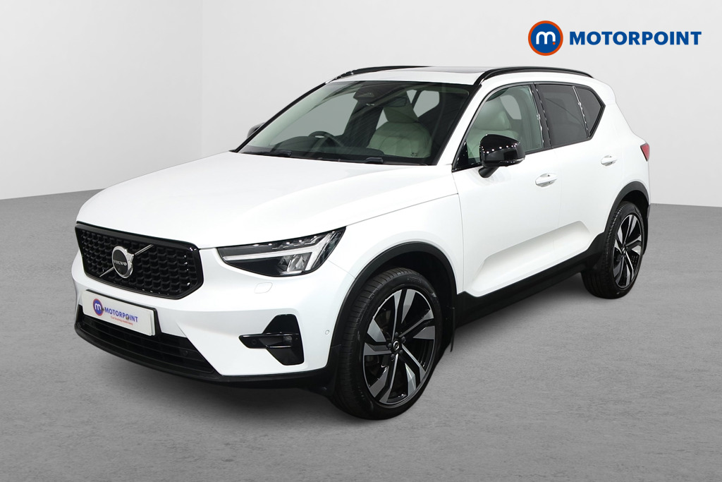Volvo Xc40 Ultimate Automatic Petrol SUV - Stock Number (1589026) - Passenger side front corner