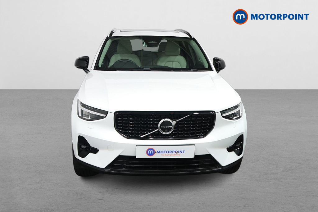 Volvo Xc40 Ultimate Automatic Petrol SUV - Stock Number (1589026) - Front bumper