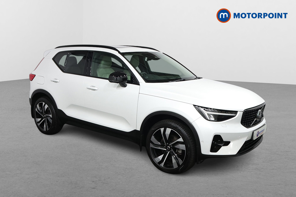 Volvo Xc40 Ultimate Automatic Petrol SUV - Stock Number (1589026) - Drivers side front corner