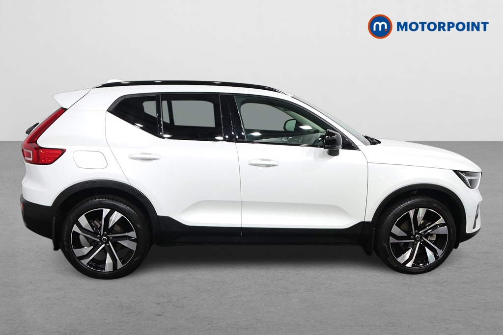 Volvo Xc40 Ultimate Automatic Petrol SUV - Stock Number (1589026) - Drivers side