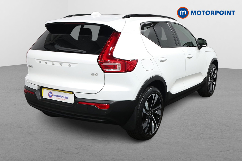 Volvo Xc40 Ultimate Automatic Petrol SUV - Stock Number (1589026) - Drivers side rear corner