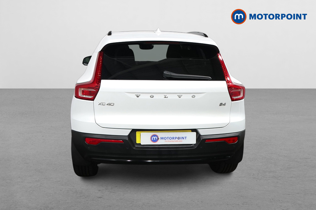 Volvo Xc40 Ultimate Automatic Petrol SUV - Stock Number (1589026) - Rear bumper