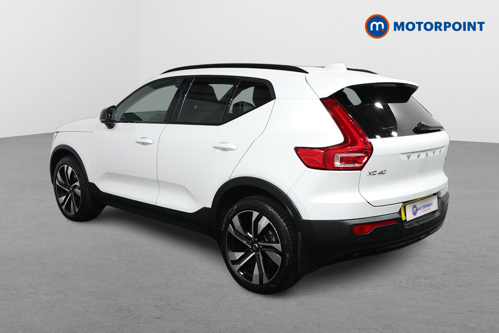 Volvo Xc40 Ultimate Automatic Petrol SUV - Stock Number (1589026) - Passenger side rear corner