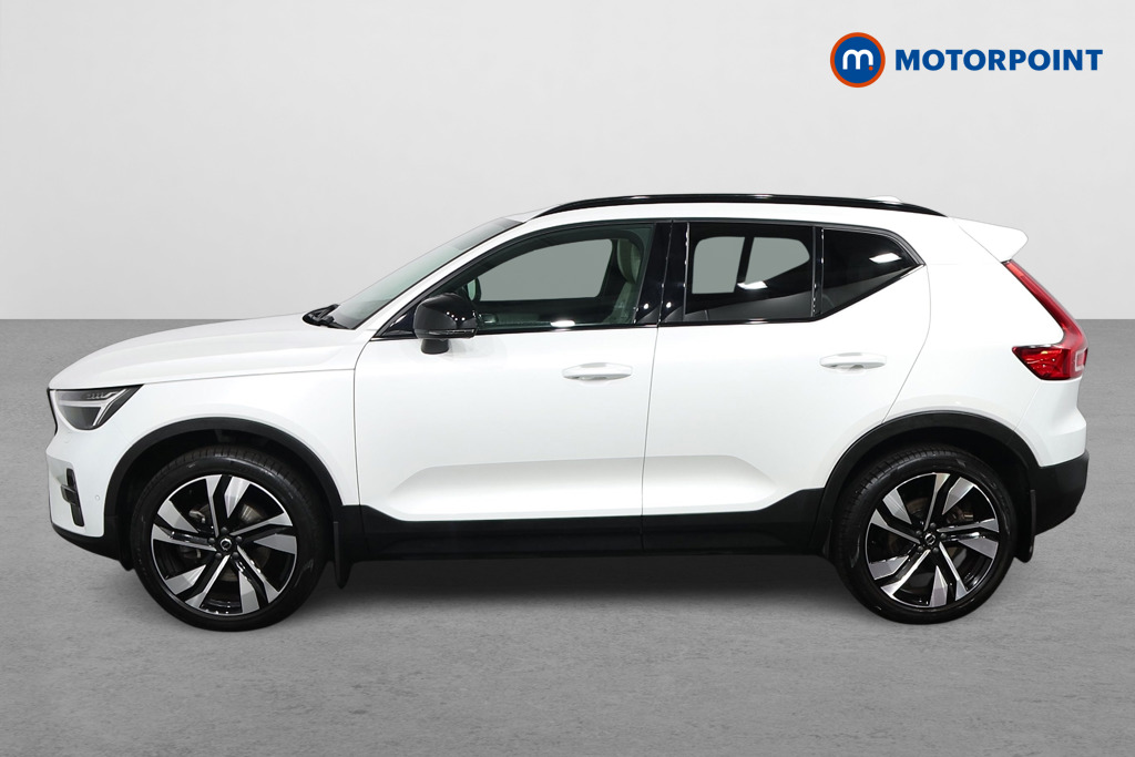 Volvo Xc40 Ultimate Automatic Petrol SUV - Stock Number (1589026) - Passenger side