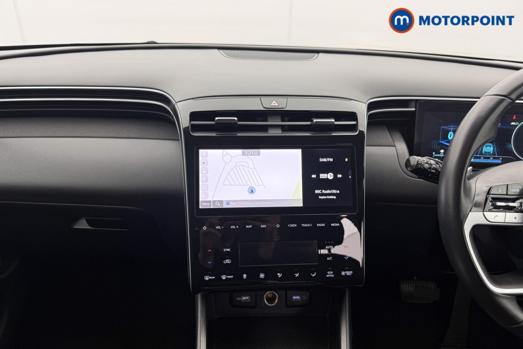 Hyundai Tucson Se Connect Automatic Petrol-Electric Hybrid SUV - Stock Number (1589035) - 2nd supplementary image
