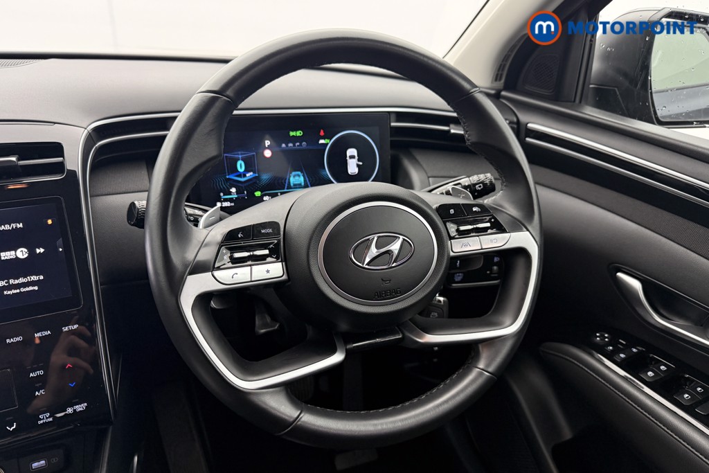Hyundai Tucson Se Connect Automatic Petrol-Electric Hybrid SUV - Stock Number (1589035) - 3rd supplementary image