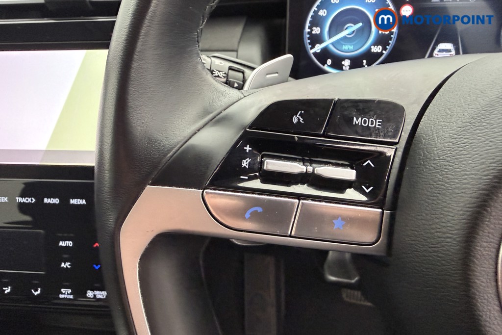 Hyundai Tucson Se Connect Automatic Petrol-Electric Hybrid SUV - Stock Number (1589035) - 12th supplementary image