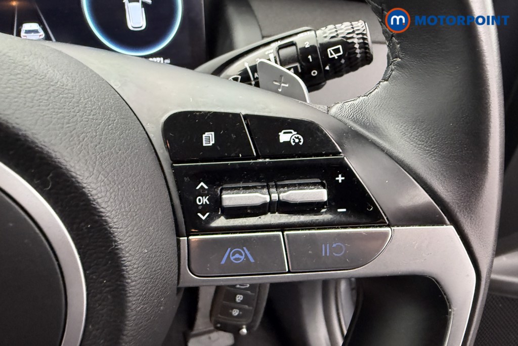 Hyundai Tucson Se Connect Automatic Petrol-Electric Hybrid SUV - Stock Number (1589035) - 13th supplementary image