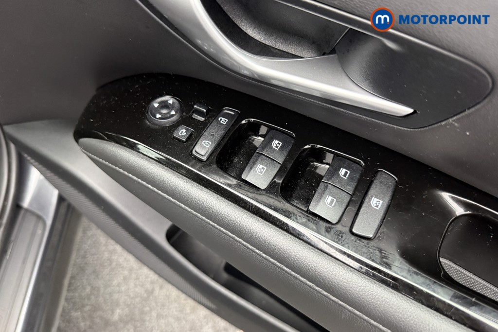 Hyundai Tucson Se Connect Automatic Petrol-Electric Hybrid SUV - Stock Number (1589035) - 14th supplementary image