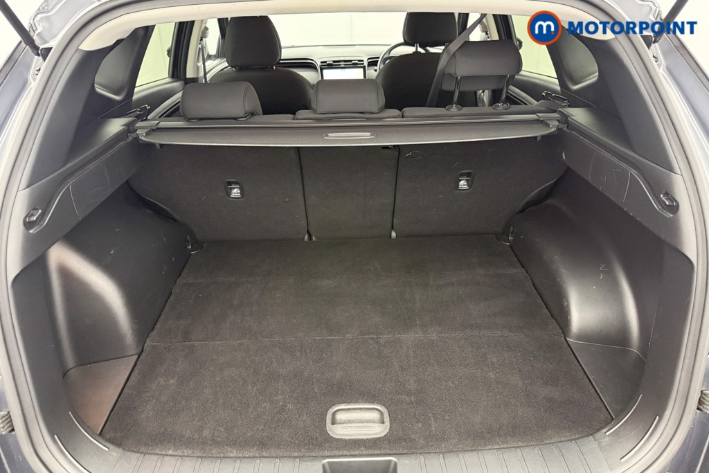 Hyundai Tucson Se Connect Automatic Petrol-Electric Hybrid SUV - Stock Number (1589035) - 19th supplementary image