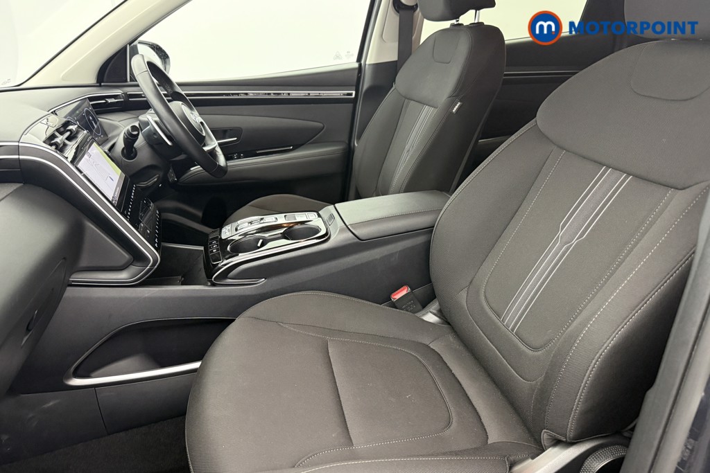 Hyundai Tucson Se Connect Automatic Petrol-Electric Hybrid SUV - Stock Number (1589035) - 21st supplementary image