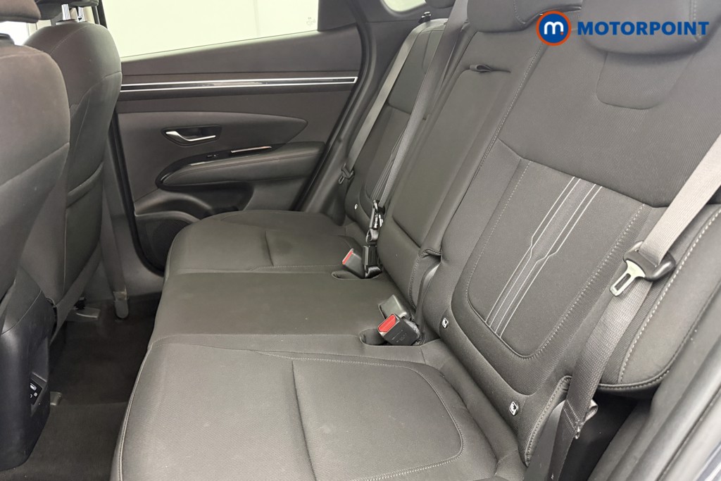 Hyundai Tucson Se Connect Automatic Petrol-Electric Hybrid SUV - Stock Number (1589035) - 22nd supplementary image