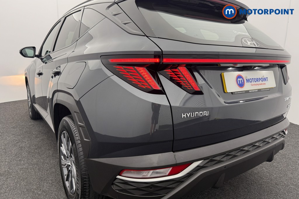 Hyundai Tucson Se Connect Automatic Petrol-Electric Hybrid SUV - Stock Number (1589035) - 25th supplementary image