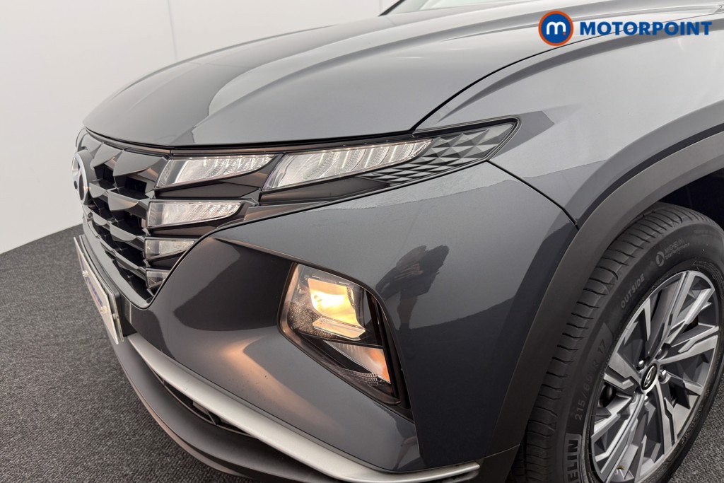 Hyundai Tucson Se Connect Automatic Petrol-Electric Hybrid SUV - Stock Number (1589035) - 27th supplementary image