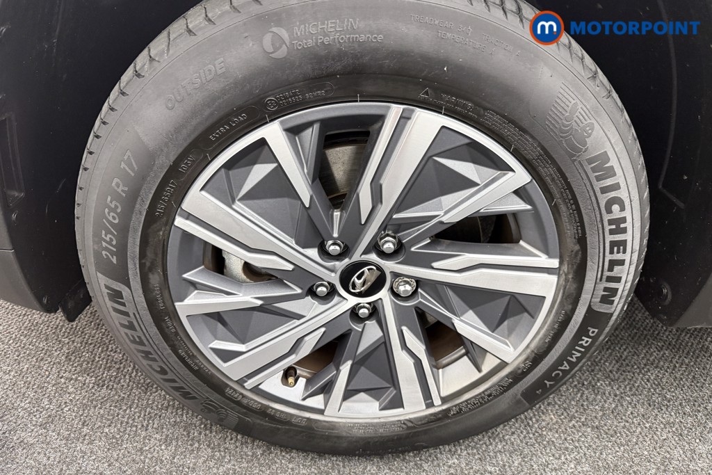 Hyundai Tucson Se Connect Automatic Petrol-Electric Hybrid SUV - Stock Number (1589035) - 28th supplementary image
