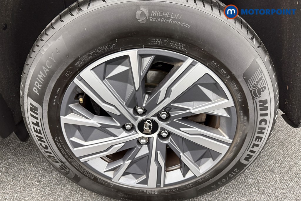 Hyundai Tucson Se Connect Automatic Petrol-Electric Hybrid SUV - Stock Number (1589035) - 29th supplementary image