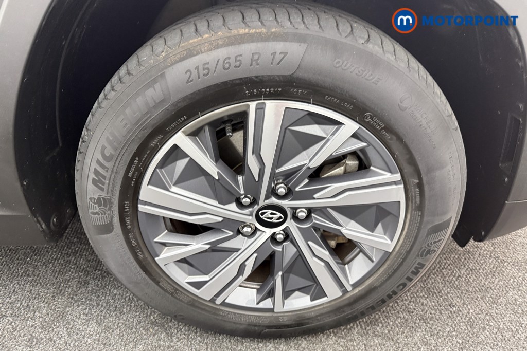 Hyundai Tucson Se Connect Automatic Petrol-Electric Hybrid SUV - Stock Number (1589035) - 31st supplementary image