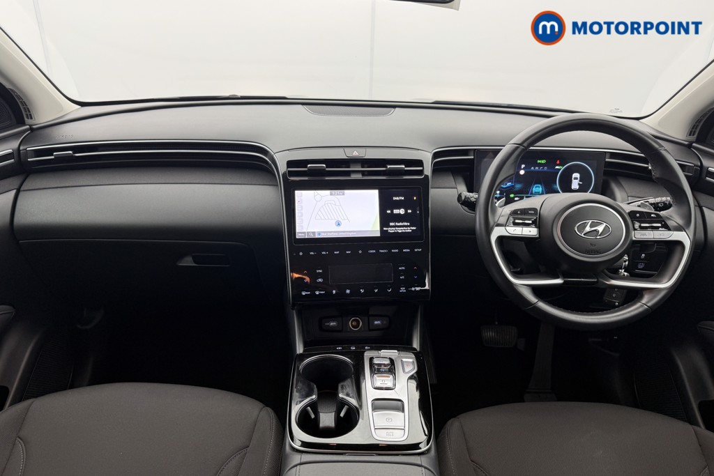 Hyundai Tucson Se Connect Automatic Petrol-Electric Hybrid SUV - Stock Number (1589035) - 1st supplementary image