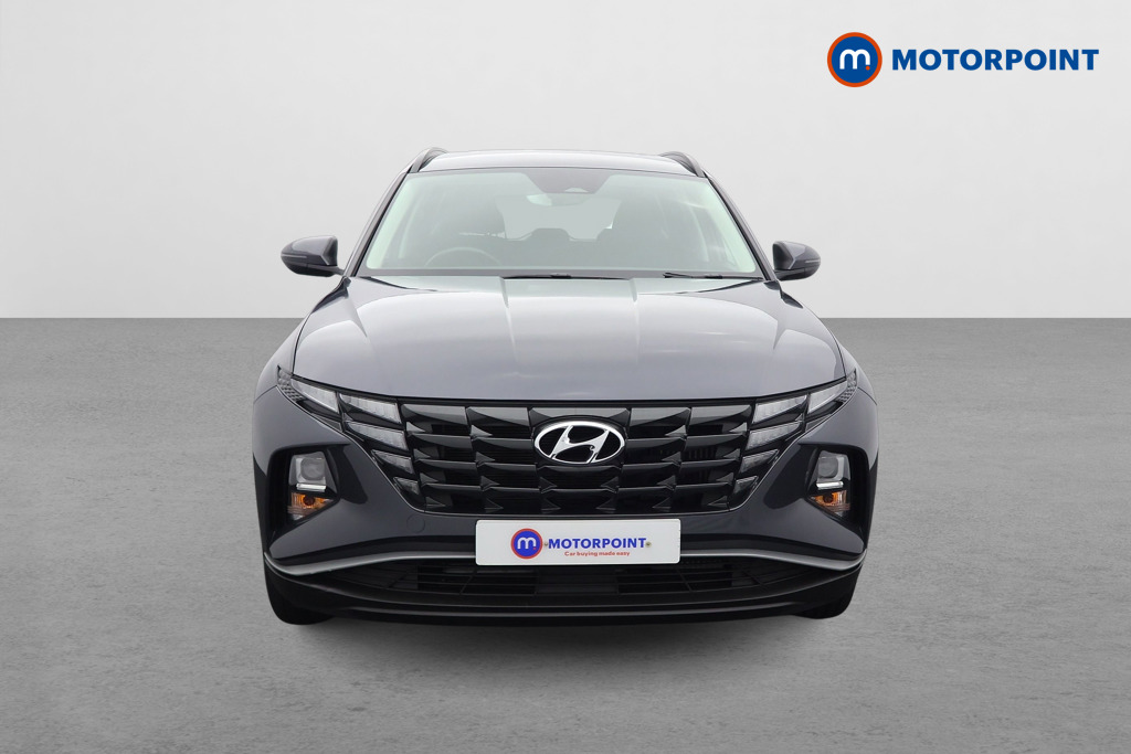 Hyundai Tucson Se Connect Automatic Petrol-Electric Hybrid SUV - Stock Number (1589035) - Front bumper