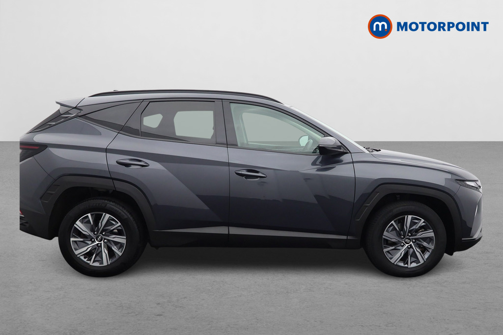 Hyundai Tucson Se Connect Automatic Petrol-Electric Hybrid SUV - Stock Number (1589035) - Drivers side