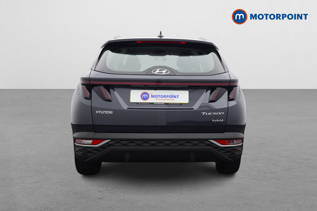 Hyundai Tucson Se Connect Automatic Petrol-Electric Hybrid SUV - Stock Number (1589035) - Rear bumper