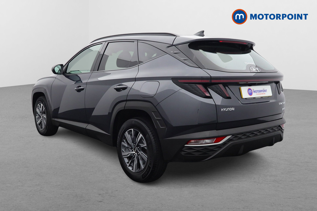 Hyundai Tucson Se Connect Automatic Petrol-Electric Hybrid SUV - Stock Number (1589035) - Passenger side rear corner