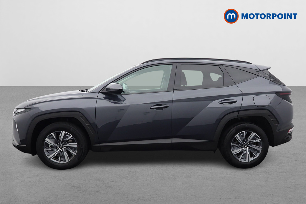 Hyundai Tucson Se Connect Automatic Petrol-Electric Hybrid SUV - Stock Number (1589035) - Passenger side