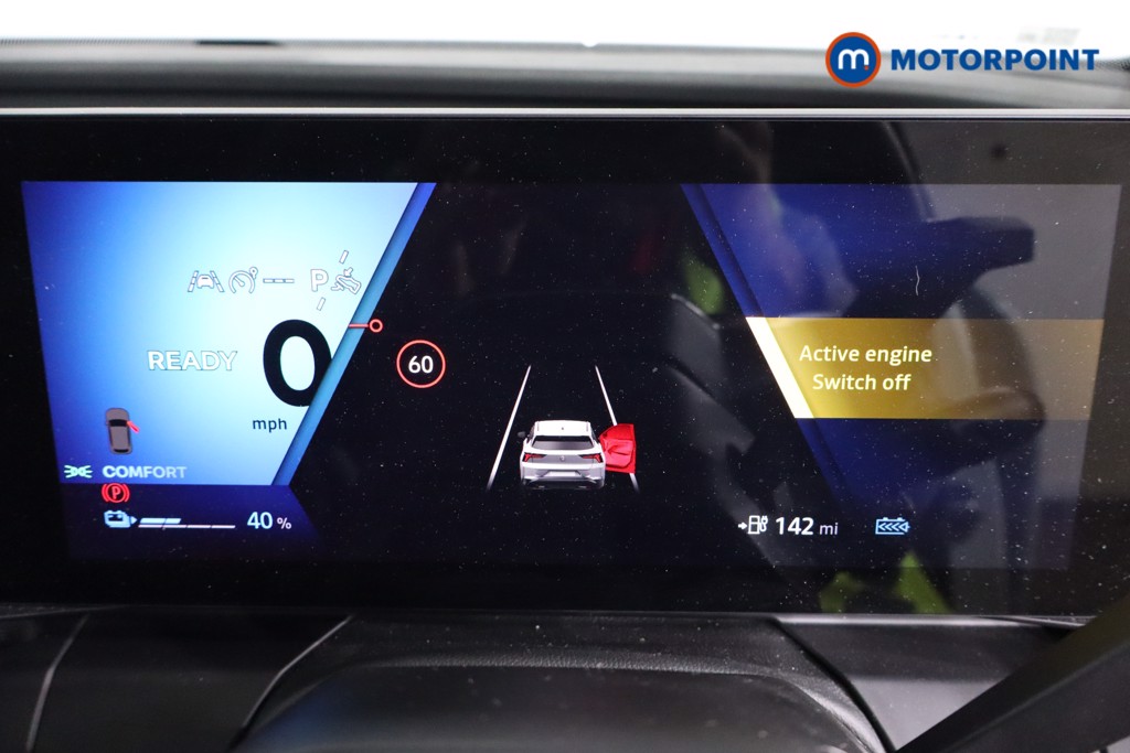 Renault Scenic E-Tech Techno Automatic Electric People Carrier - Stock Number (1589087) - 2nd supplementary image
